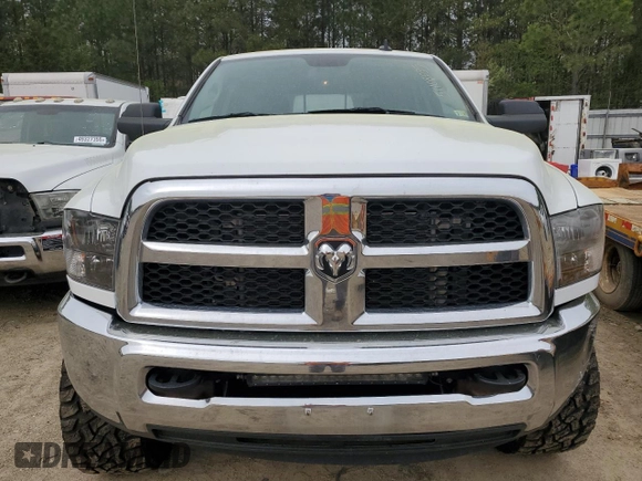 2018 Ram 2500 Big Horn with VIN 3C6UR5DL8JG242659, listed as a Copart auction lot 51108035 with 257,813 mi miles and Salvage Title. Bid and sale history available at carsss.com. Image 5.