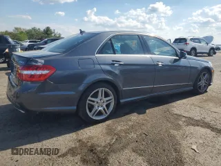 2011 Mercedes-Benz E 350 Luxury with VIN WDDHF8HB1BA347331, listed as a Copart auction lot 56376305 with 131,997 mi miles and Salvage title. Bid and sale history available at DreamBid. Image 3.