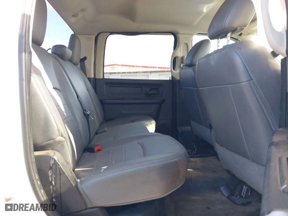 2014 Ram 2500 Tradesman with VIN 3C6TR5CT1EG234972, listed as a IAAI auction lot 40605313 with 170,001 mi miles. Bid and sale history available at carsss.com. Image 8.