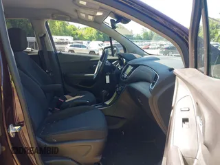 2020 Chevrolet Trax LS with VIN KL7CJNSB9LB346933, listed as a IAAI auction lot 42624893 with 61,116 mi miles and . Bid and sale history available at DreamBid. Image 5.