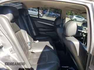 2011 Infiniti G25 x with VIN JN1DV6AR3BM650880, listed as a Copart auction lot 75258324 with 47,658 mi miles and Salvage Title. Bid and sale history available at DreamBid. Image 10.