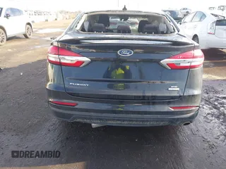 2020 Ford Fusion SE with VIN 3FA6P0HDXLR164704, listed as a IAAI auction lot 41190079 with 55,373 mi miles and . Bid and sale history available at carsss.com. Image 16.