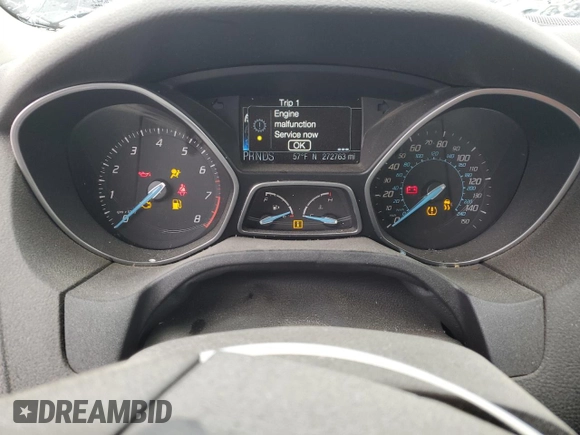 2012 Ford Focus Titanium с VIN 1FAHP3N29CL356059, выставлен на аукционе Copart как лот 53586435 с пробегом 272 763 миль миль и Списание • Salvage title. История ставок и продаж доступна на DreamBid. Изображение 9.
