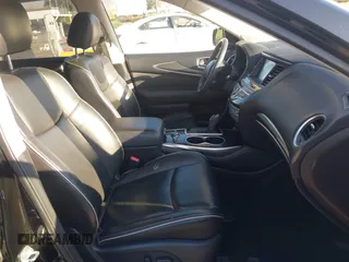 2019 Infiniti QX60 Luxe with VIN 5N1DL0MN0KC502373, listed as a IAAI auction lot 41646327 with 69,250 mi miles and . Bid and sale history available at DreamBid. Image 5.