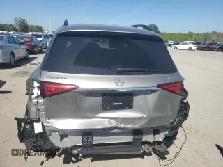 2022 Mercedes-Benz GLE 53 AMG z VIN 4JGFB6BB3NA593467, wystawiony jako Copart lot #73585774 z przebiegiem 20 045 mil mil oraz Szkoda całkowita • Salvage title. Historia ofert i sprzedaży dostępna na DreamBid. Obrazek 6.