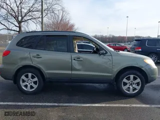 2009 Hyundai Santa Fe SE with VIN 5NMSH13E09H238457, listed as a IAAI auction lot 41867424 with 101,508 mi miles. Bid and sale history available at carsss.com. Image 13.