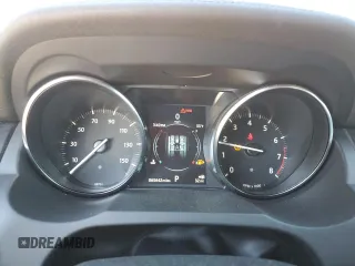 2019 Land Rover Range Rover Evoque SE with VIN SALVP2RX6KH339128, listed as a Copart auction lot 41522535 with 65,642 mi miles and Salvage Title. Bid and sale history available at carsss.com. Image 9.