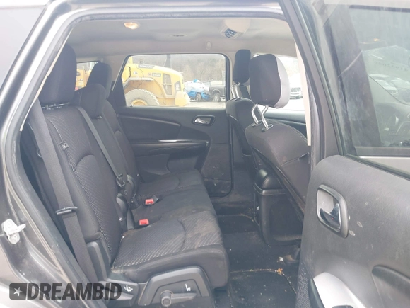 2014 Dodge Journey SXT z VIN 3C4PDDBG2ET161528, wystawiony jako IAAI lot #41932649 z przebiegiem 161 597 mil mil oraz . Historia ofert i sprzedaży dostępna na DreamBid. Obrazek 8.