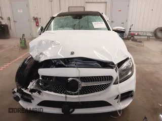 2020 Mercedes-Benz C 300 with VIN W1KWF8EB8LR582243, listed as a IAAI auction lot 41353781 with 22,015 mi miles and . Bid and sale history available at DreamBid. Image 13.