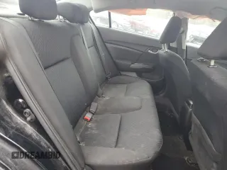 2015 Honda Civic Sedan LX with VIN 19XFB2F55FE700860, listed as a Copart auction lot 52613915 with 170,174 mi miles and Salvage Title. Bid and sale history available at carsss.com. Image 11.