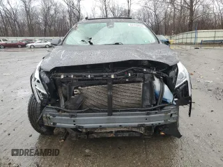 2018 Cadillac XT5 Luxury AWD with VIN 1GYKNDRS8JZ195858, listed as a Copart auction lot 84135934 with 66,128 mi miles and Salvage Title. Bid and sale history available at DreamBid. Image 5.