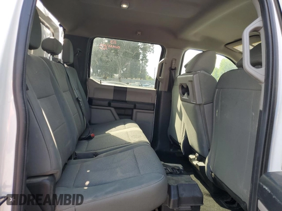 2021 Ford Super Duty F-250 SRW XL with VIN 1FT7W2BN9MEC62397, listed as a Copart auction lot 44490805 with 69,043 mi miles and Salvage Title. Bid and sale history available at carsss.com. Image 10.