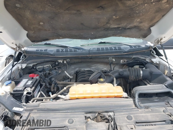 2017 Ford F-150 XL with VIN 1FTMF1EF4HKC48111, listed as a IAAI auction lot 41895893 with 70,013 mi miles and . Bid and sale history available at DreamBid. Image 10.