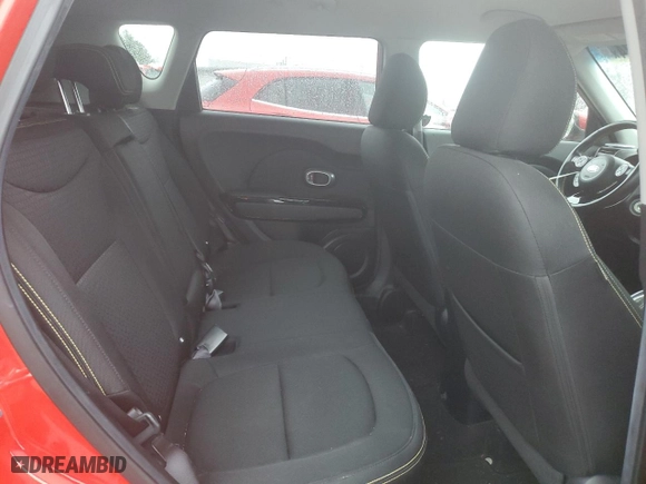 2016 Kia Soul + with VIN KNDJP3A58G7874450, listed as a Copart auction lot 85983224 with 127,420 mi miles and Salvage Title. Bid and sale history available at carsss.com. Image 11.