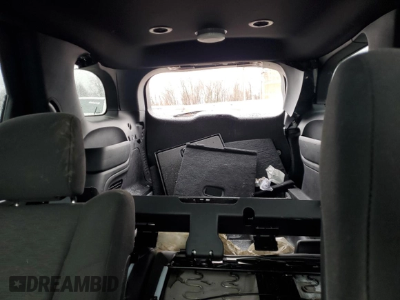 2023 Dodge Durango Pursuit с VIN 1C4RDJFG4PC577953, выставлен на аукционе Copart как лот 47594305 с пробегом 52 801 миль миль и На запчасти • Non repairable. История ставок и продаж доступна на DreamBid. Изображение 10.