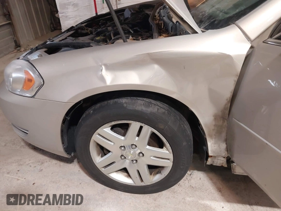 2012 Chevrolet Impala LT Fleet with VIN 2G1WG5E36C1269269, listed as a IAAI auction lot 41925576 with 283,948 mi miles and . Bid and sale history available at DreamBid. Image 6.
