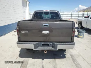 2007 Ford F-150 XLT with VIN 1FTPW14V37KC30719, listed as a Copart auction lot 54994475 with 322,045 mi miles and Clean Title. Bid and sale history available at DreamBid. Image 6.