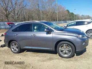 2015 Lexus RX 350 с VIN 2T2ZK1BA9FC160501, выставлен на аукционе IAAI как лот 41814294 с пробегом 147 333 миль миль и . История ставок и продаж доступна на DreamBid. Изображение 14.