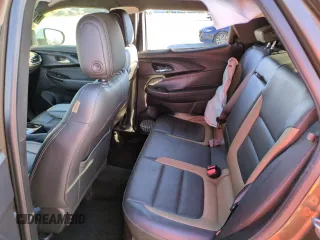 2021 Chevrolet TrailBlazer ACTIV with VIN KL79MSSLXMB030421, listed as a Copart auction lot 46500855 with 100,898 mi miles and Salvage Title. Bid and sale history available at DreamBid. Image 10.