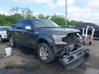 2019 Ford F-150 XL z VIN 1FTEW1C49KFB49046, wystawiony jako IAAI lot #42055363 z przebiegiem 197 604 mil mil oraz . Historia ofert i sprzedaży dostępna na DreamBid. Obrazek 1.