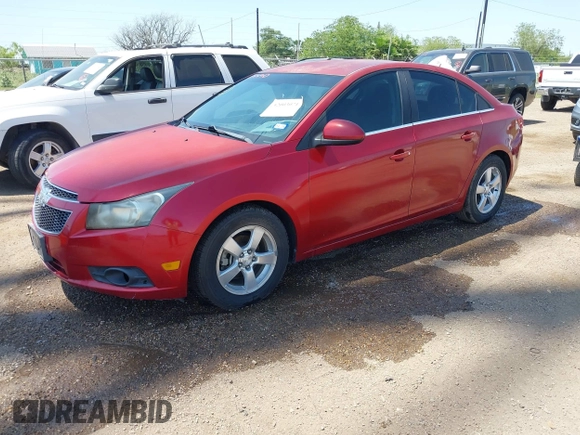 2014 Chevrolet Cruze 1LT with VIN 1G1PC5SB8E7254628, listed as a IAAI auction lot 42003071 with 136,232 mi miles and . Bid and sale history available at DreamBid. Image 2.