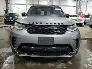 2021 Land Rover Discovery S R-Dynamic with VIN SALRT2RX9M2452400, listed as a Copart auction lot 66975134 with 66,477 mi miles and Salvage Title. Bid and sale history available at carsss.com. Image 5.