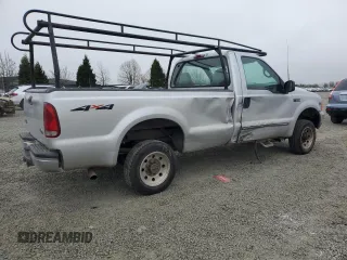 1999 Ford F-250 XL с VIN 1FTNF21L3XED84619, выставлен на аукционе Copart как лот 48395895 с пробегом 190 752 миль миль и Списание • Salvage title. История ставок и продаж доступна на DreamBid. Изображение 3.