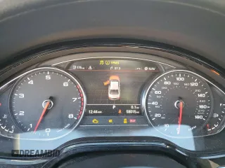 2015 Audi A8 3.0T z VIN WAU3GAFD3FN021393, wystawiony jako Copart lot #46236194 z przebiegiem 58 015 mil mil oraz Szkoda całkowita • Salvage title. Historia ofert i sprzedaży dostępna na DreamBid. Obrazek 9.