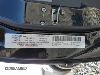 2015 Dodge Dart SXT with VIN 1C3CDFBB1FD299815, listed as a Copart auction lot 54143905 with 175,579 mi miles and Salvage Title. Bid and sale history available at carsss.com. Image 12.
