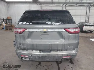 2018 Chevrolet Traverse Premier with VIN 1GNERKKW7JJ126982, listed as a IAAI auction lot 41535580 with 171,161 mi miles. Bid and sale history available at carsss.com. Image 16.