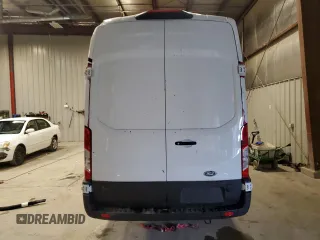 2020 Ford Transit Cargo with VIN 1FTBW3X81LKB71272, listed as a Copart auction lot 49068085 with 22,905 mi miles and Salvage Title. Bid and sale history available at DreamBid. Image 6.