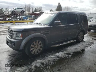 2016 Land Rover LR4 with VIN SALAC2V64GA833298, listed as a Copart auction lot 43710685 with 139,524 mi miles and Clean Title. Bid and sale history available at DreamBid. Image 1.