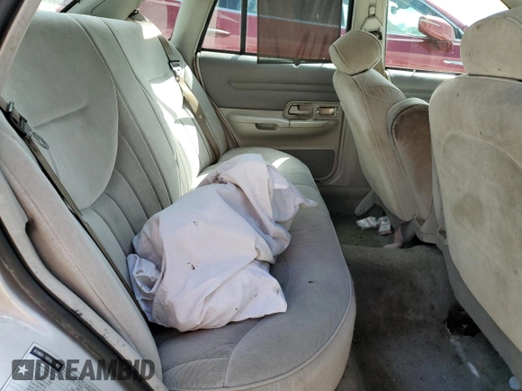 1997 Ford Crown Victoria z VIN 2FALP73W2VX179173, wystawiony jako Copart lot #57828405 z przebiegiem 251 598 mil mil oraz Szkoda całkowita • Salvage title. Historia ofert i sprzedaży dostępna na DreamBid. Obrazek 10.
