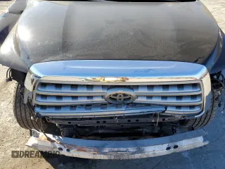 2010 Toyota Sequoia Ltd with VIN 5TDJY5G1XAS034017, listed as a Copart auction lot 79658644 with 196,643 mi miles and Salvage Title. Bid and sale history available at carsss.com. Image 12.