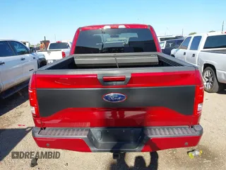 2016 Ford F-150 XL with VIN 1FTEW1CG7GKD74512, listed as a IAAI auction lot 41916657 with 54,295 mi miles and . Bid and sale history available at DreamBid. Image 16.