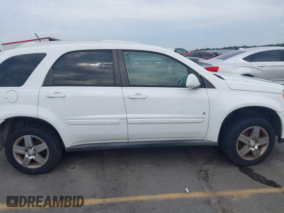 2008 Chevrolet Equinox LT z VIN 2CNDL33F486005078, wystawiony jako IAAI lot #42368386 z przebiegiem 229 618 mil mil oraz . Historia ofert i sprzedaży dostępna na DreamBid. Obrazek 13.