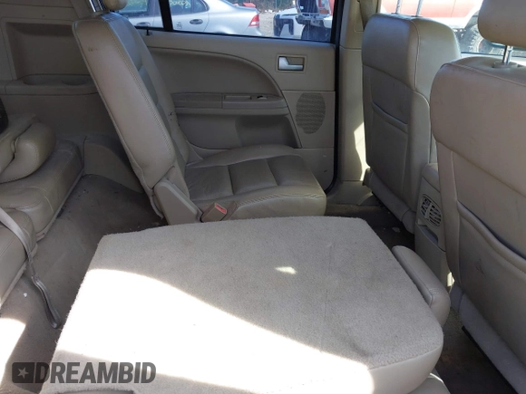 2007 Ford Freestyle SEL с VIN 1FMDK02137GA21715, выставлен на аукционе IAAI как лот 41809751 с пробегом Не указан миль и . История ставок и продаж доступна на DreamBid. Изображение 8.