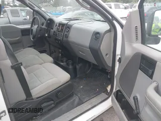 2007 Ford F-150 STX with VIN 1FTRX14W27KD15565, listed as a IAAI auction lot 42738127 with Not provided miles and . Bid and sale history available at DreamBid. Image 5.