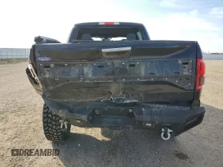 2016 Ford F-150 XLT with VIN 1FTEW1EG8GFA54508, listed as a Copart auction lot 54542015 with 194,196 mi miles and Salvage title. Bid and sale history available at DreamBid. Image 6.