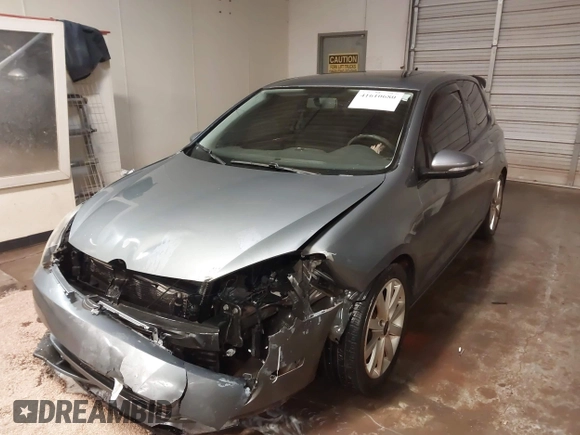 2011 Volkswagen Golf TDI с VIN WVWBM7AJ9BW144871, выставлен на аукционе IAAI как лот 41610680 с пробегом 168 202 миль миль и . История ставок и продаж доступна на DreamBid. Изображение 6.