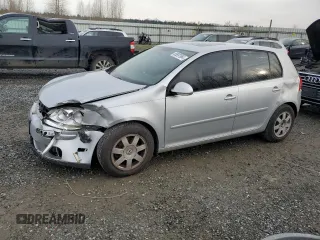 2008 Volkswagen Rabbit S with VIN WVWDA71K48W004746, listed as a Copart auction lot 85997684 with 251,115 mi miles and Salvage Title. Bid and sale history available at carsss.com. Image 1.