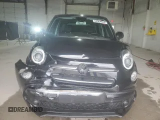 2019 FIAT 500L Pop with VIN ZFBNFAAH3KZ042162, listed as a Copart auction lot 84504044 with 27,546 mi miles and Salvage Title. Bid and sale history available at DreamBid. Image 5.
