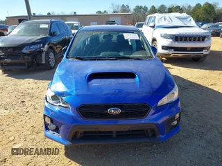 2020 Subaru WRX with VIN JF1VA1A65L9801749, listed as a IAAI auction lot 41247595 with 70,687 mi miles. Bid and sale history available at carsss.com. Image 13.