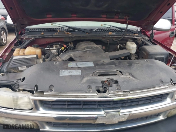 2005 Chevrolet Tahoe Z71 with VIN 1GNEC13T95R155083, listed as a IAAI auction lot 41430239 with 333,463 mi miles. Bid and sale history available at carsss.com. Image 10.