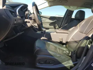 2018 Chevrolet Impala Premier with VIN 2G1125S35J9178263, listed as a Copart auction lot 81428444 with 181,162 mi miles and Salvage Title. Bid and sale history available at DreamBid. Image 7.