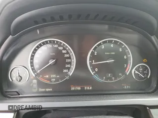 2010 BMW 7 Series 750i xDrive z VIN WBAKC6C56ACL67878, wystawiony jako Copart lot #45727215 z przebiegiem 251 789 mil mil oraz Szkoda całkowita • Salvage title. Historia ofert i sprzedaży dostępna na DreamBid. Obrazek 9.