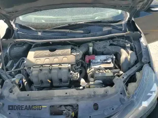 2019 Nissan Sentra SR with VIN 3N1AB7AP7KY310676, listed as a Copart auction lot 82099115 with 90,129 mi miles and Salvage title. Bid and sale history available at DreamBid. Image 15.