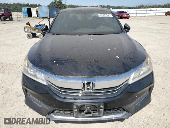 2016 Honda Accord Sport with VIN 1HGCR2F54GA163743, listed as a Copart auction lot 62737345 with 184,815 mi miles and Clean title. Bid and sale history available at DreamBid. Image 5.