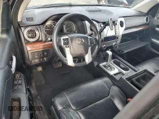 2016 Toyota Tundra 4WD Truck LTD with VIN 5TFHY5F11GX578098, listed as a Copart auction lot 86210824 with 64,107 mi miles and Salvage Title. Bid and sale history available at carsss.com. Image 8.