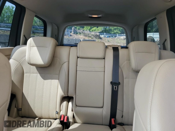 2017 Mercedes-Benz GLS 450 с VIN 4JGDF6EE7HA802361, выставлен на аукционе Copart как лот 58807965 с пробегом 23 355 миль миль и Списание • Salvage title. История ставок и продаж доступна на DreamBid. Изображение 10.